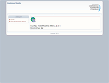 Tablet Screenshot of exam.businessstudio.ru